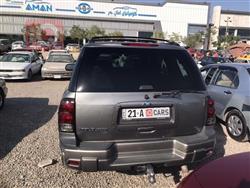 شيفروليه تريل بليزر